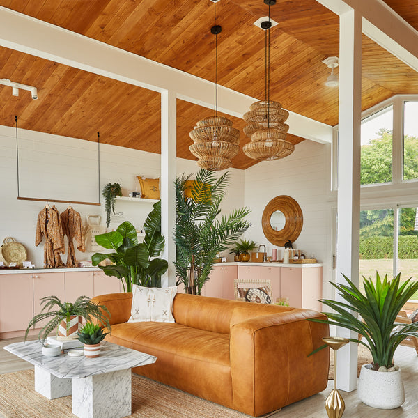 Inside our Spaces: The Shop & Lobby Bar