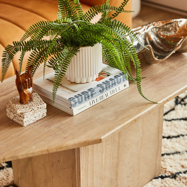 DIY: How to Style the Perfect Coffee Table