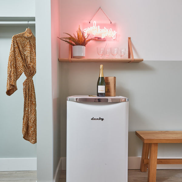 Inside our Spaces: The Double Room