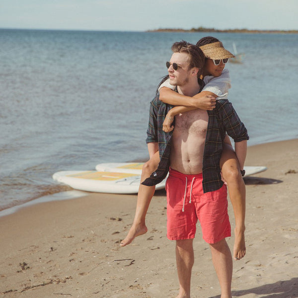 A Romantic Beach Town Getaway